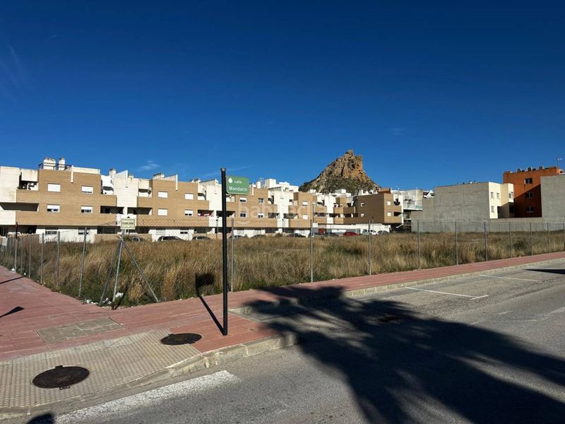Foto 12bb8f9a-6fb2-46ad-a229-26665672468d. Wohngrundstück in calle mandarín 8 in Villanueva del Río Segura