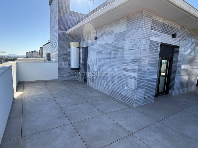 Foto 081ee4dd-f22c-4775-a859-08836d7e62be. Àtic amb calefacció aparcament piscina a Juan de Borbón Murcia