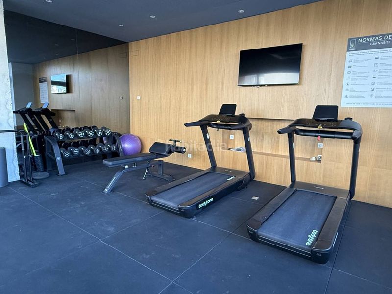 Foto 55fa963e-6b7b-4348-ba3b-3f77b779d867. Àtic amb calefacció aparcament piscina a Juan de Borbón Murcia