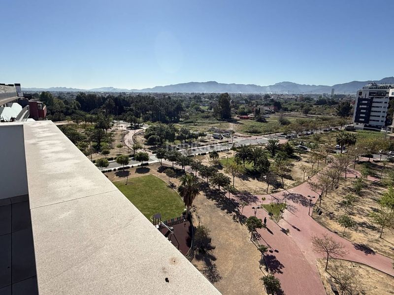 Foto 5802e3fe-3d93-48f8-a53f-3cbb20cb480e. Àtic amb calefacció aparcament piscina a Juan de Borbón Murcia
