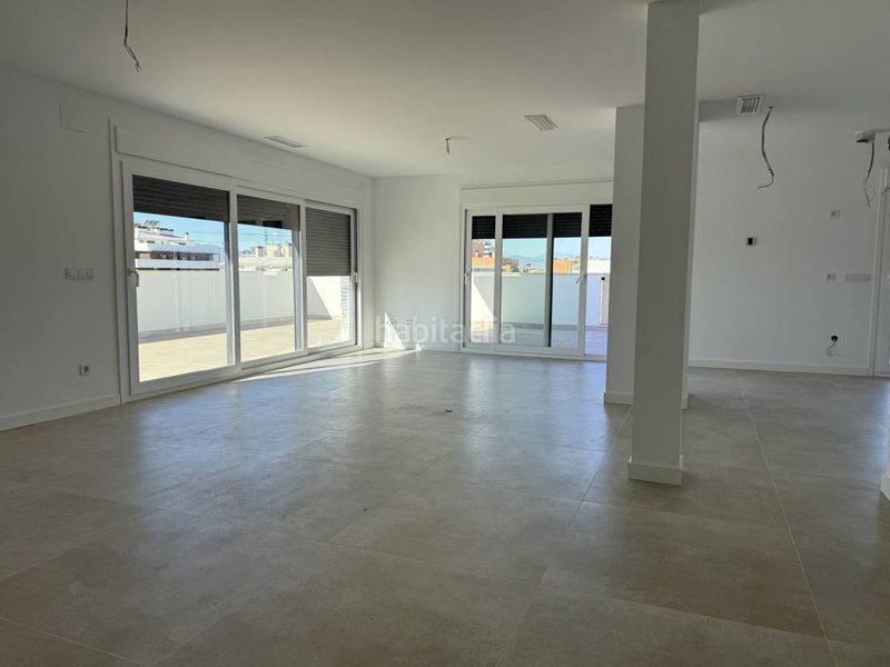 Foto 62be0a5c-d795-412b-9abf-c02d33971066. Àtic amb calefacció aparcament piscina a Juan de Borbón Murcia