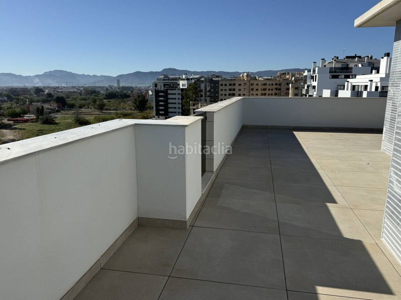 Foto 8cd51a4e-ddaf-41a2-8fab-629602be70f5. Àtic amb calefacció aparcament piscina a Juan de Borbón Murcia