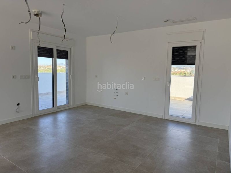 Foto d3433c0d-8ed3-4edd-bdf9-1f6e2c5c6720. Àtic amb calefacció aparcament piscina a Juan de Borbón Murcia