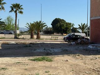 Residential Plot in Ceutí. Solar en ceuti