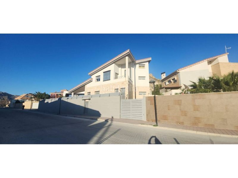Foto ed669325-dbad-4ac3-8bb1-d30f3e1b4cfe. Chalet mit parking in Archena