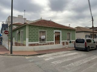 Xalet  Calle alejandro medina 16. Chalet en archena