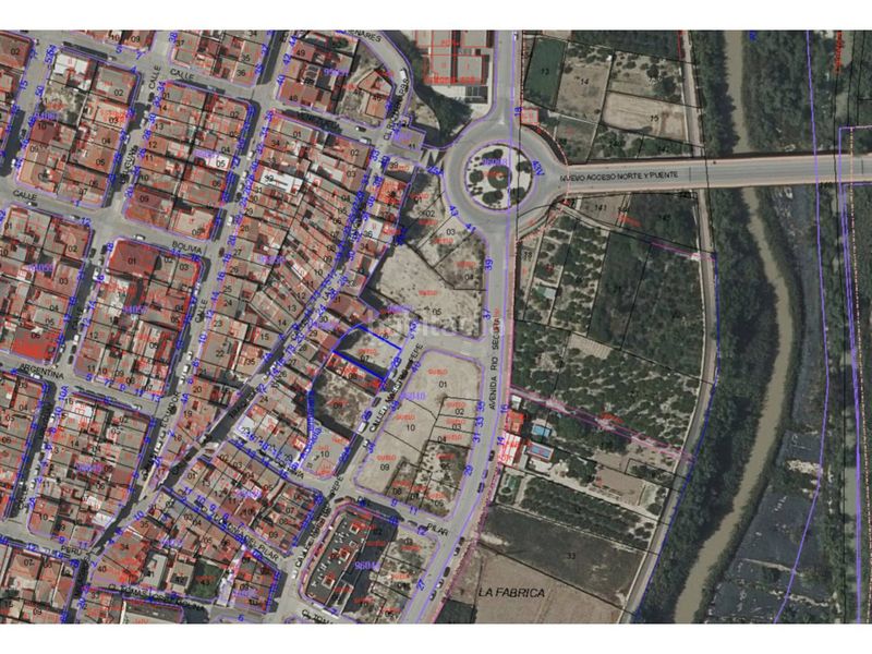 Foto 4519a007-2c72-4acb-89d5-8fa91ac26590. Wohngrundstück in calle maestro pepe 29 in Archena
