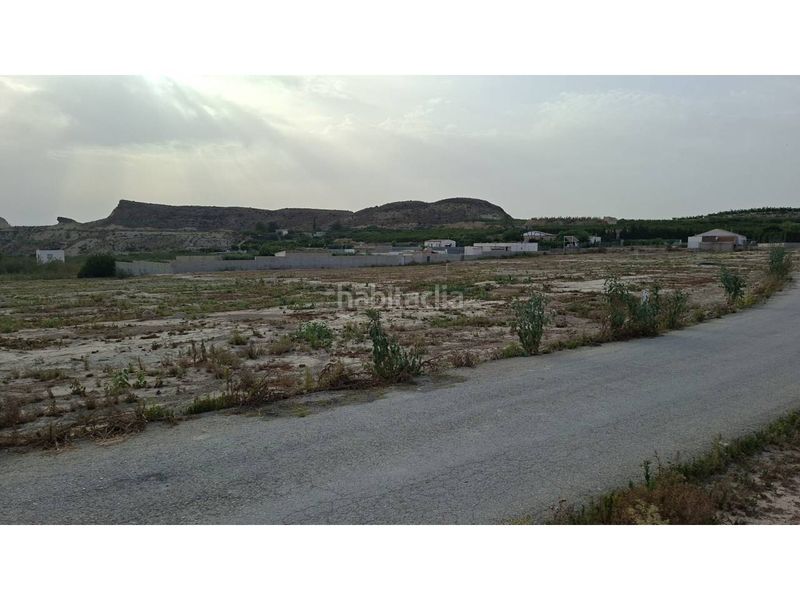 Foto 861a4dd9-d600-4dde-87b9-bb764a5dc0e3. Terreny residencial a Archena