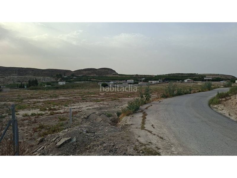 Foto 881adf13-776f-43fb-8897-3ed1c1245ced. Terreny residencial a Archena