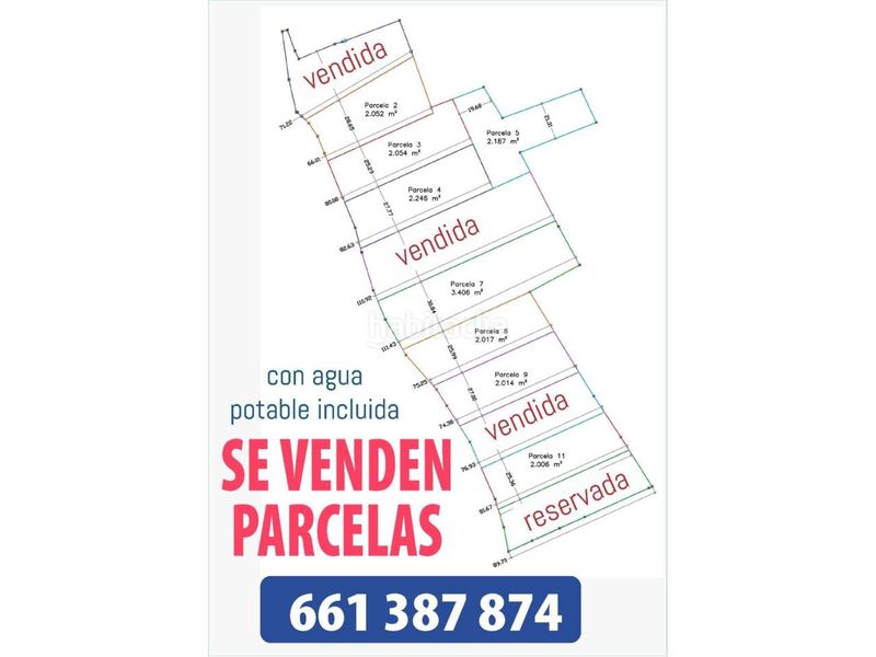 Foto 91b86b01-566b-4347-bd99-bb253b9af0b2. Terreny residencial a Archena