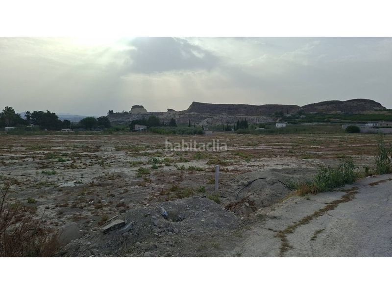Foto a2defed4-4eef-4f5b-a6f9-212d8f327ab0. Terreny residencial a Archena