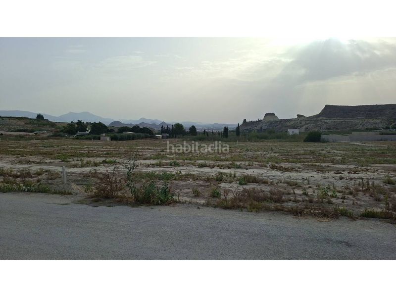Foto ebf19162-f749-481b-9119-fe7f83e82b8e. Terreny residencial a Archena