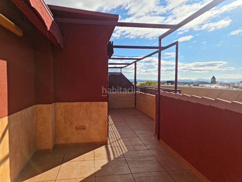 Foto 2f24d388-f0ab-4323-8f7e-54a19b1a28af. Rent penthouse with heating parking in Archena