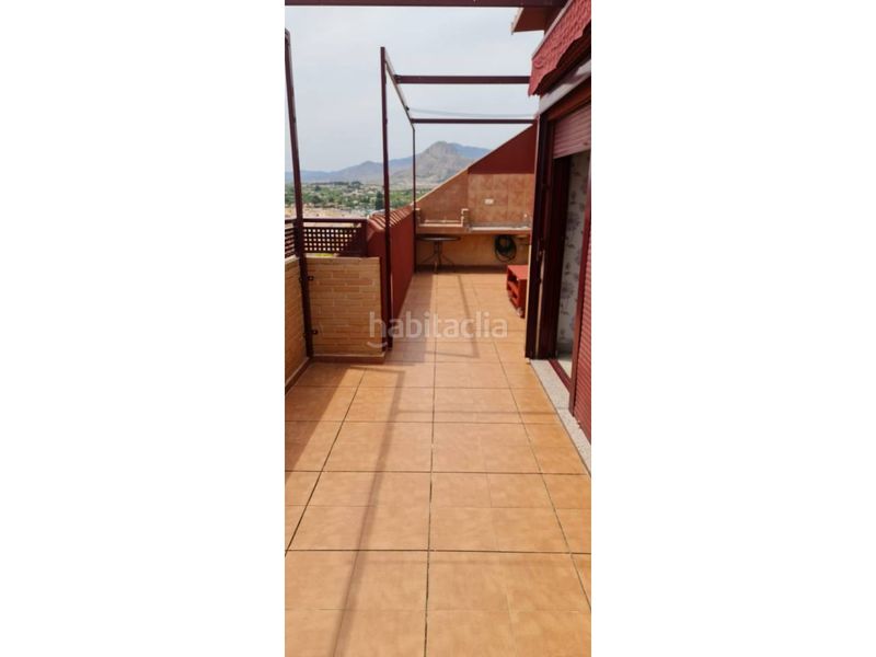 Foto 6ee89d89-746b-4b20-a9cd-42209951236a. Rent penthouse with heating parking in Archena