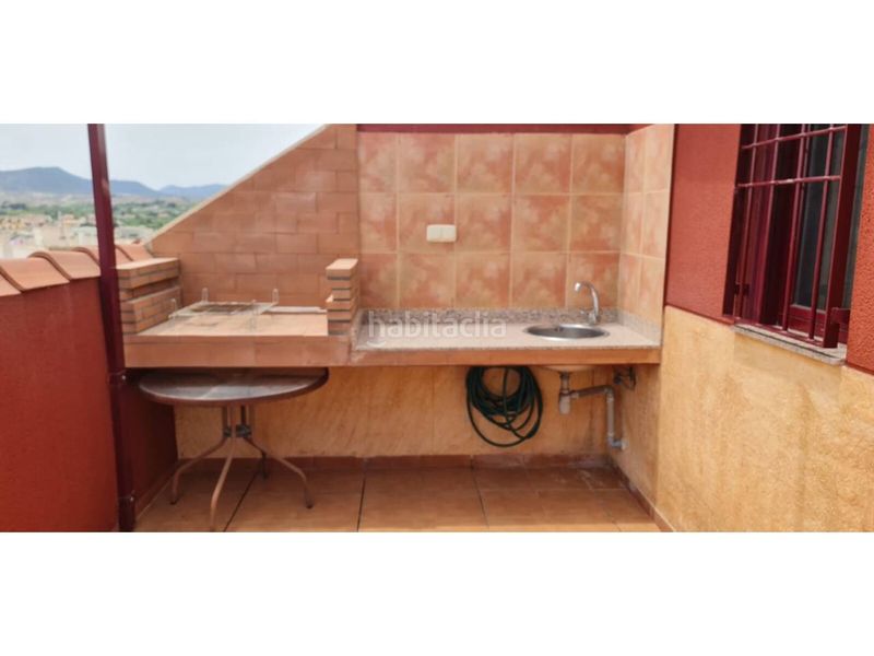 Foto a23e124c-675a-41b6-aa61-b8aded35baf7. Rent penthouse with heating parking in Archena