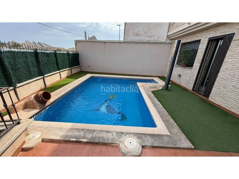 Foto 0759aab7-a293-4bad-a3cf-6d716dc210af. Casa a schiera con riscaldamento parcheggio piscina in Villanueva del Río Segura