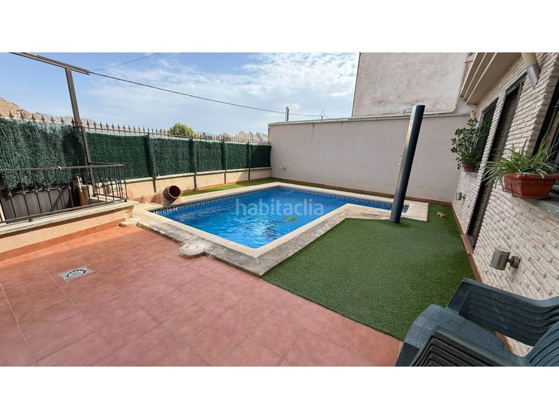 Foto 1fbab0bc-31fa-4ea6-a4e8-17d70e48be87. Casa a schiera con riscaldamento parcheggio piscina in Villanueva del Río Segura