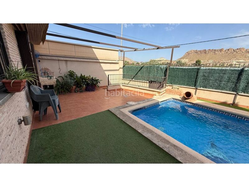 Foto 34b85e35-2bb1-42be-ad4d-3484678de450. Casa a schiera con riscaldamento parcheggio piscina in Villanueva del Río Segura