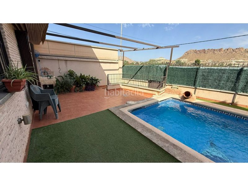 Foto 8462e8e1-7a75-4350-9ed7-e24a0ee63521. Casa a schiera con riscaldamento parcheggio piscina in Villanueva del Río Segura