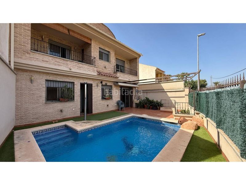 Foto 9ab3e9a9-857f-4c2a-9872-a8c3ec1b9dd6. Casa a schiera con riscaldamento parcheggio piscina in Villanueva del Río Segura