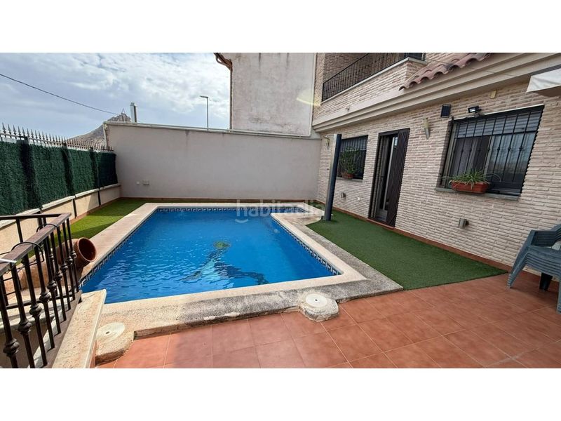 Foto fd6db1f5-1645-4c3a-8898-ddc062af1856. Casa a schiera con riscaldamento parcheggio piscina in Villanueva del Río Segura
