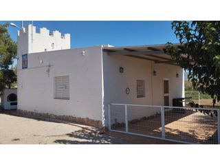 Maison à Ulea. Casa de campo con terreno en ulea