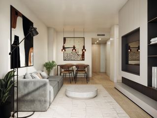Flat in Calle del lago constanza 12. 1º2 · 64,29 m² · 1 dormitorio · 425.000 €