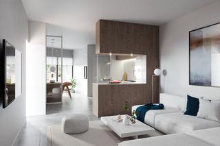 Ground floor  Carrer de bismarck. Bajo bismarck, obra nueva