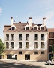 RESIDENCIAL MELISA | Diseño contemporáneo para una nueva forma de vivir Madrid