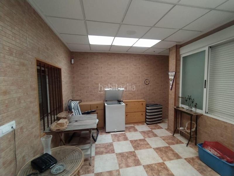 Foto 586ea3ea-777a-4555-9383-439440696857. House with heating in El Raval - Portes Encarnades Elche / Elx