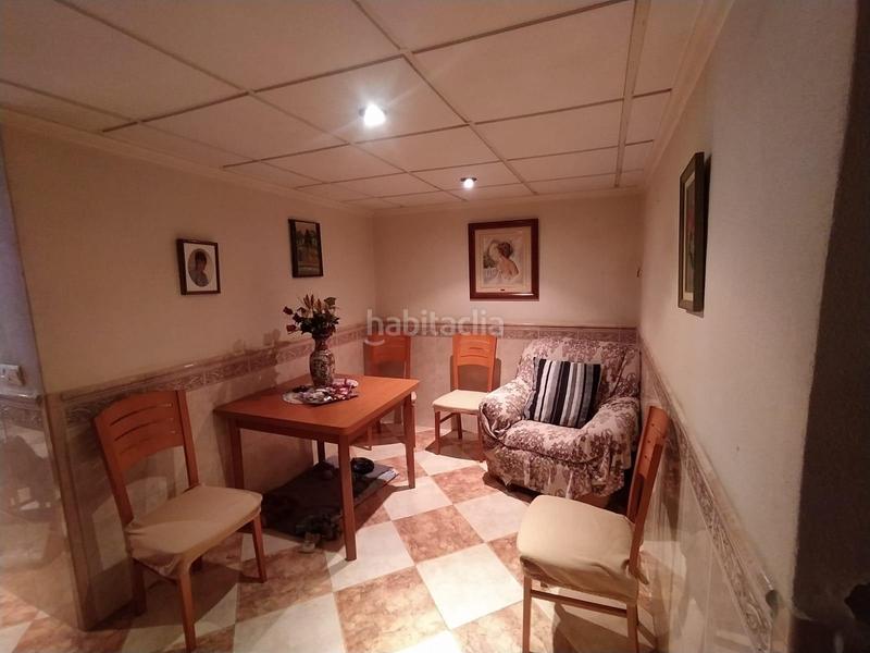 Foto 6578524d-7291-43da-b337-5fff5103ec5a. House with heating in El Raval - Portes Encarnades Elche / Elx