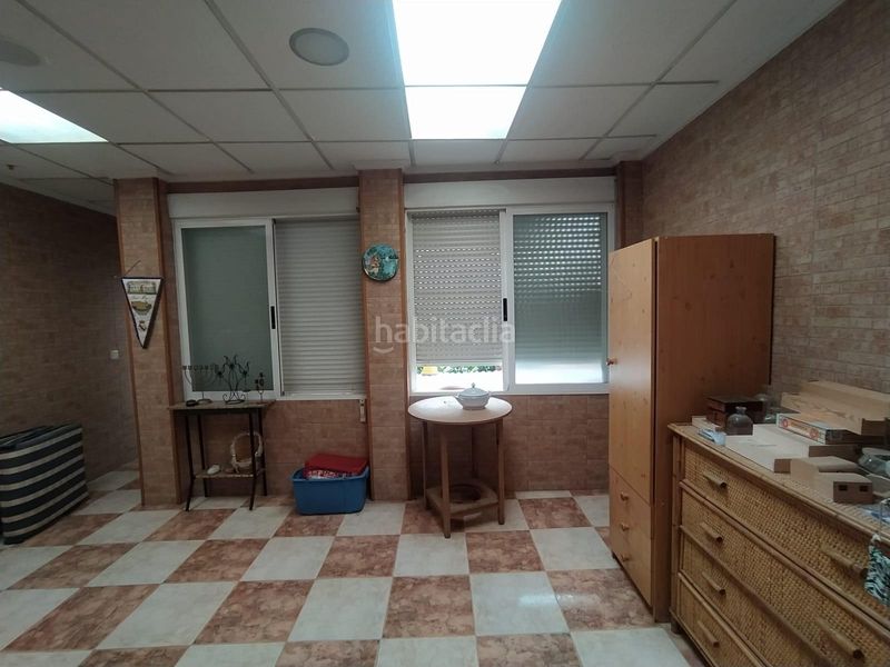Foto 6c87ca4a-08f7-41af-be6e-92d36ce57db3. Casa amb calefacció a El Raval - Portes Encarnades Elche / Elx