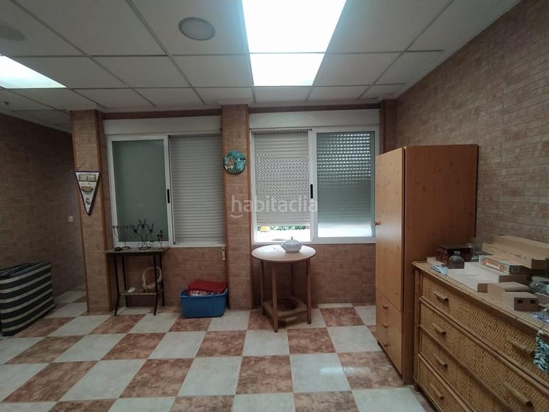 Foto 70c2b886-638a-40a2-a717-d44d0aa7b44b. House with heating in El Raval - Portes Encarnades Elche / Elx