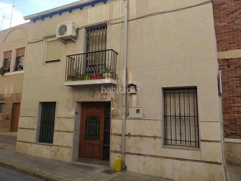 Foto 95fc43af-8995-4787-8ad5-09468a0687a1. House with heating in El Raval - Portes Encarnades Elche / Elx