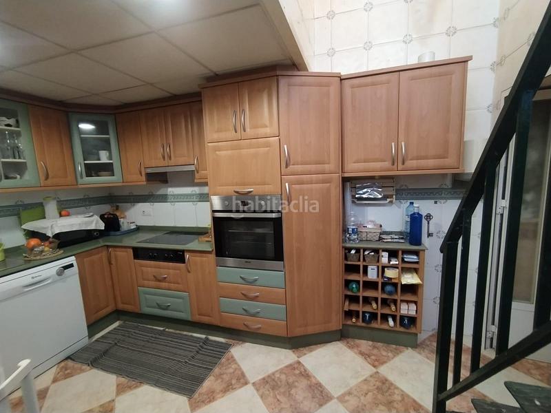 Foto edaa943f-007e-4c8a-8a0c-971cc30992b1. House with heating in El Raval - Portes Encarnades Elche / Elx