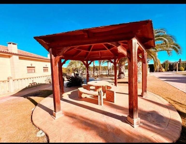Foto 3dba5419-29e7-4e77-b255-5bff396bd7f8. Xalet amb calefacció aparcament piscina a Pedanías Oeste Aspe