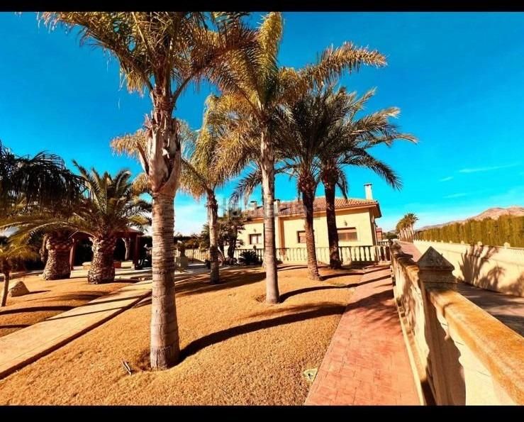 Foto 426ed4ab-4d75-4d78-bbd0-7b52ce3a870b. Xalet amb calefacció aparcament piscina a Pedanías Oeste Aspe