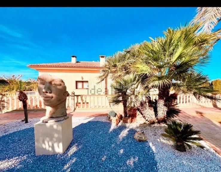Foto 4d1a13d9-9630-4600-8086-f71951ed9581. Xalet amb calefacció aparcament piscina a Pedanías Oeste Aspe