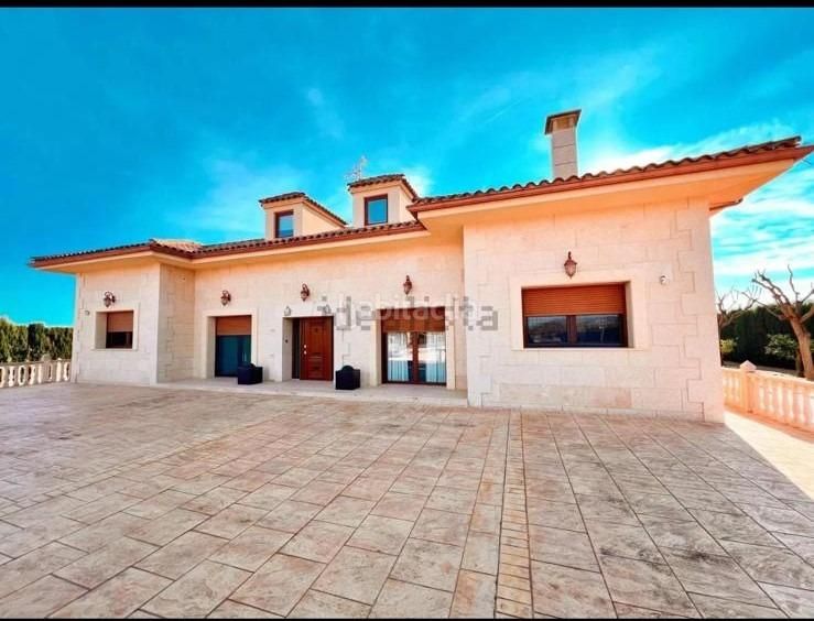 Foto 60fa986b-7e73-4736-9714-e9a185fede34. Xalet amb calefacció aparcament piscina a Pedanías Oeste Aspe