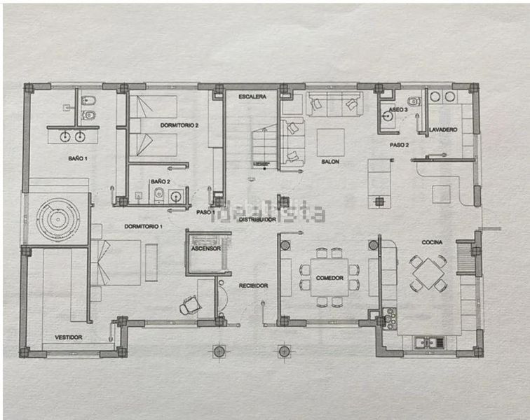 Foto b56a6533-8e40-4646-b140-5e4e44afbca9. Chalet con riscaldamento parcheggio piscina in Pedanías Oeste Aspe