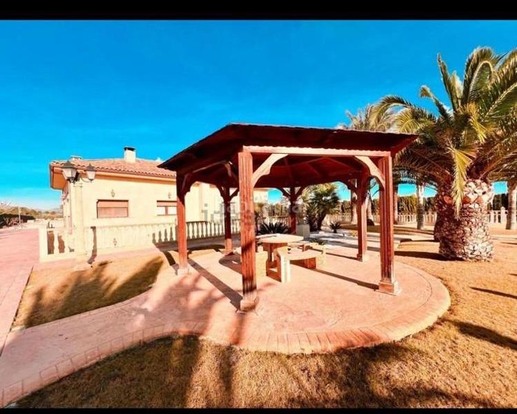 Foto eb4ba7ff-ae4b-4fbc-bf2d-9c7a7483fe39. Xalet amb calefacció aparcament piscina a Pedanías Oeste Aspe
