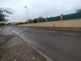 Terreno residenziale in El Raval - Portes Encarnades. Parcela urbana en elche