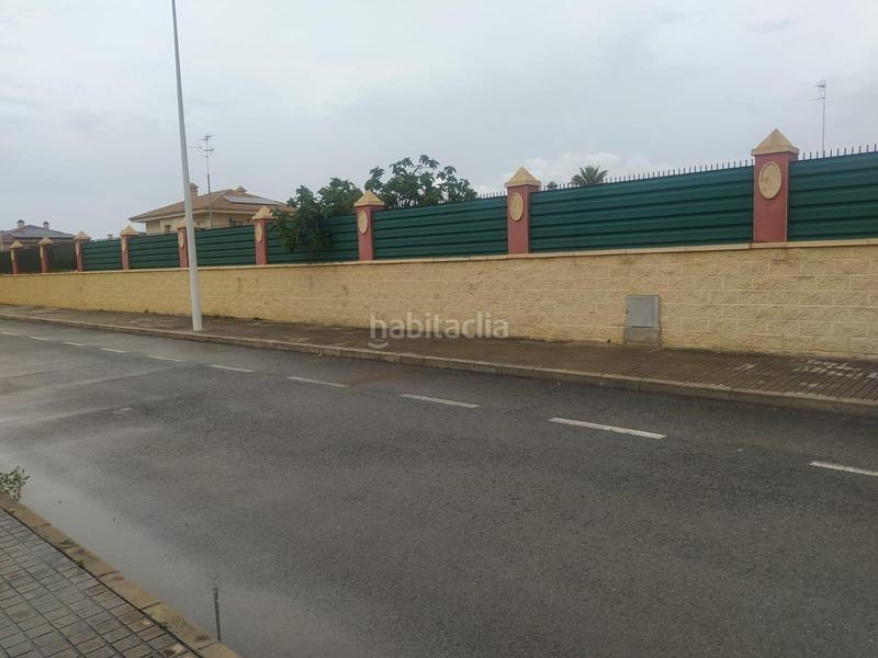 Foto 59978f16-8bc6-4aee-a524-58019b457dcd. Terrain résidentiel dans El Raval - Portes Encarnades Elche / Elx