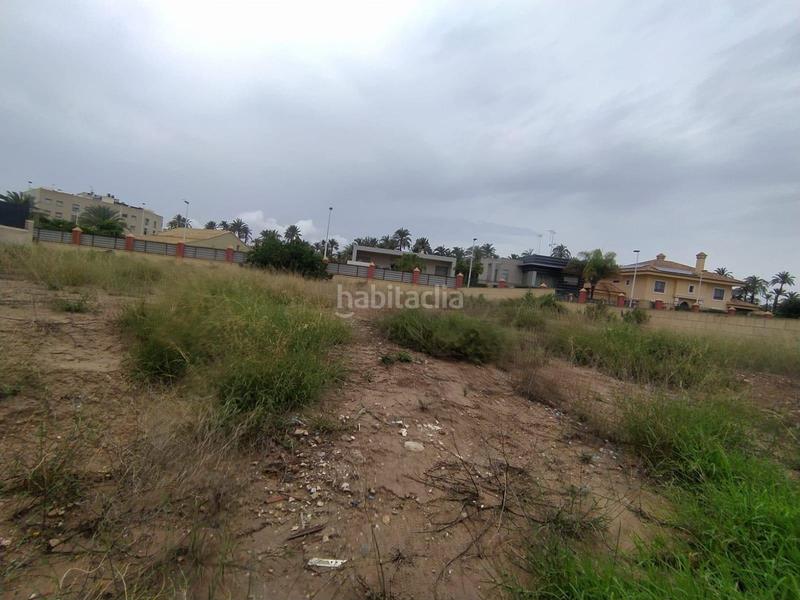 Foto 58c8740b-e4d8-4416-889f-3a778d906944. Terrain résidentiel dans El Raval - Portes Encarnades Elche / Elx