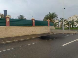 Terreny residencial a El Raval - Portes Encarnades. Parcela urbana en elche