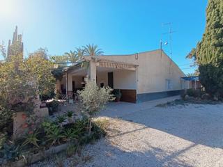 Casa en La Algoda - Matola - Llano de San Jos. Encantadora casa rstica en algoda, elche un refugio de naturale