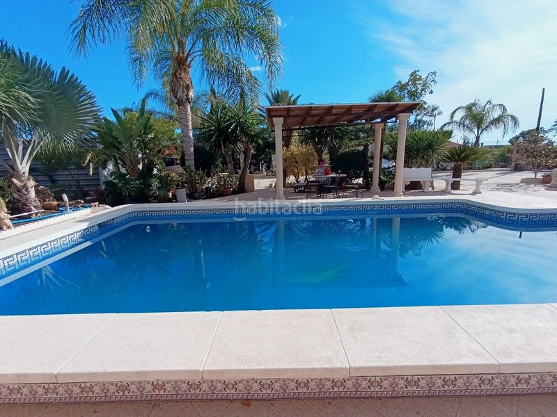 Foto 7d55f889-4468-45fc-86b2-dbcb56c265d1. Xalet amb calefacció piscina a La Algoda - Matola - Llano de San José Elche / Elx