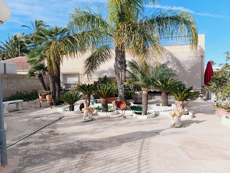 Foto f109c7e7-c640-41a4-aad4-9d3cf0c57202. Xalet amb calefacció piscina a La Algoda - Matola - Llano de San José Elche / Elx