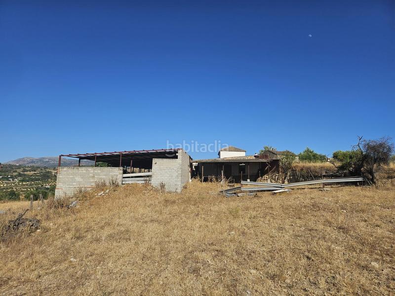 Foto 072a0e5a-c96a-42cd-821c-c5c7c500020b. Masia amb calefacció a Partidas Norte Ronda