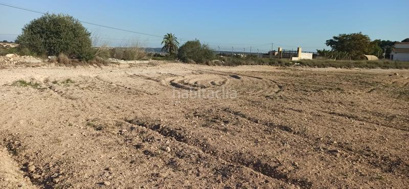 Foto 3604ef9b-ee8c-413e-90a4-20b7f626171a. Terrain résidentiel dans Valverde Elche / Elx